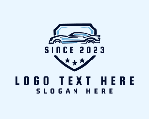 Automotive Shield Car Logo