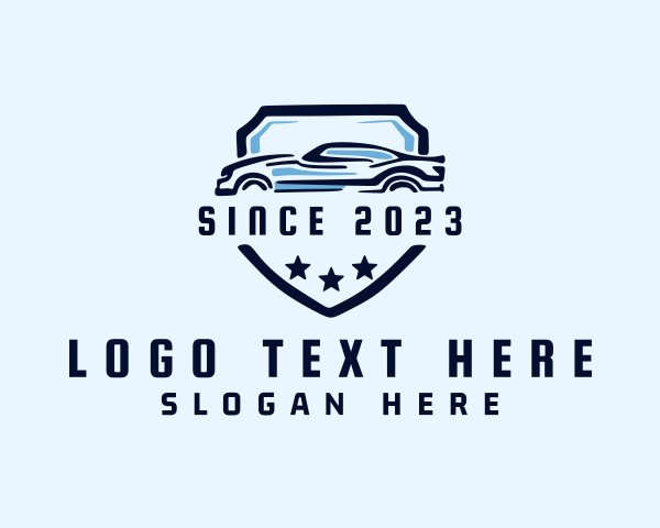 Auto logo example 4