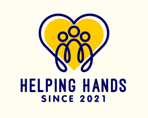 Heart Family Foundation  logo