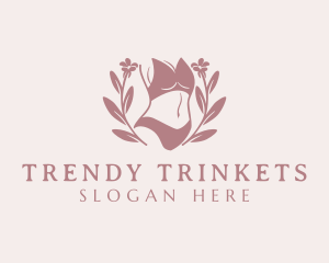 Lingerie Bikini Womenswear logo