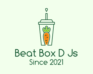 Healthy Carrot Drink logo