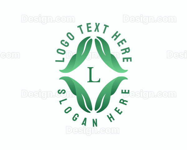 Sustainable Leaf Forest Logo