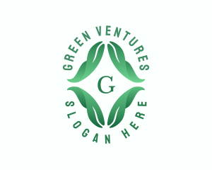 Sustainable Leaf Forest  logo