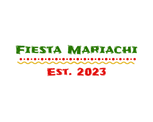 Festive Mexican Wordmark logo design