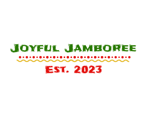 Festive Mexican Wordmark logo