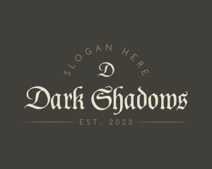 Dark Urban Gothic logo