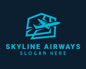 Tourist Airline Trip logo