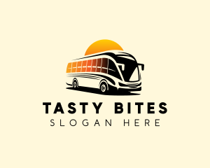 Travel Tour Bus logo