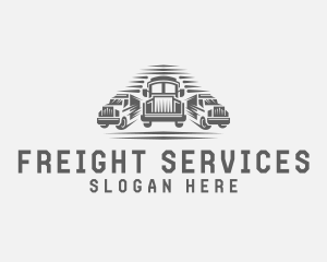 Trucking Freight Mover logo