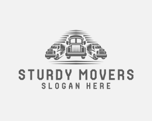 Trucking Freight Mover logo