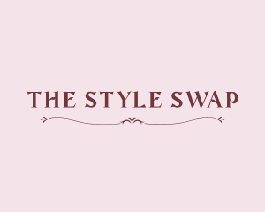 Feminine Style Brand  logo design