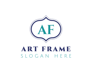 Fancy Moroccan Frame logo