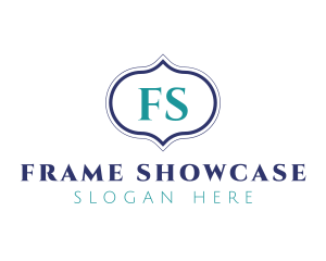Fancy Moroccan Frame logo
