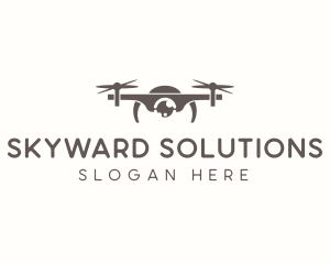 Videography Aerial Drone logo