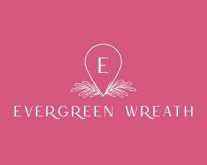 Organic Feminine Wellness Spa logo design