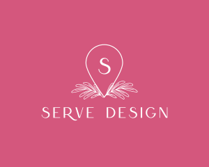 Organic Feminine Wellness Spa logo design