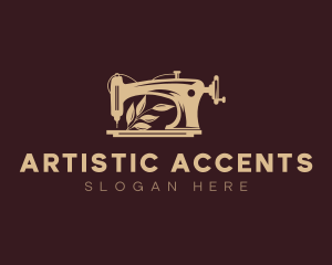 Seamstress Artisan Fashion logo