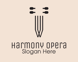 Instrument Strings & Tuner logo