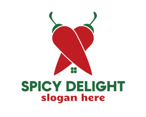 Spicy Chili House logo