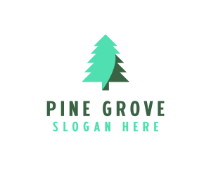 Pine Tree logo