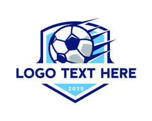 Soccer Team Tournament logo