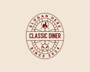 Oven Diner Cuisine logo