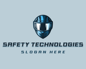 Safety Motorcycle Helmet  logo