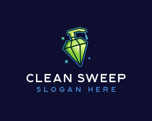 Gem Disinfectant Sanitizer logo