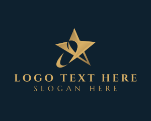 Celebrity - Star Media Studio logo design