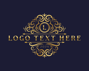 Royal Luxury Ornament logo