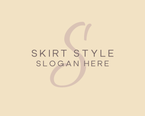 Feminine Styling Salon logo design