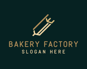 Wheat Farm Bakery logo design