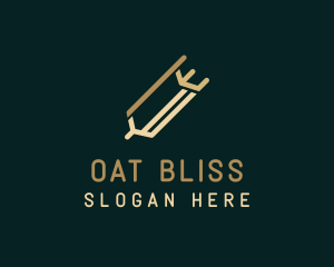 Wheat Farm Bakery logo design