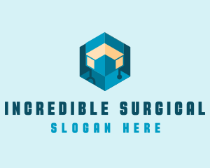 Surgical Mask Doctor  logo