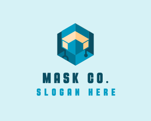 Surgical Mask Doctor  logo