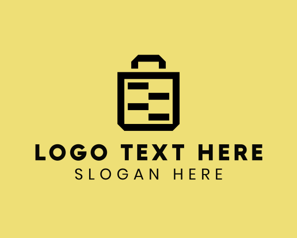 Bargain logo example 1