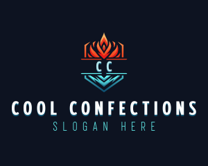 Hot Cold Ventilation logo