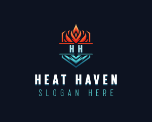 Hot Cold Ventilation logo