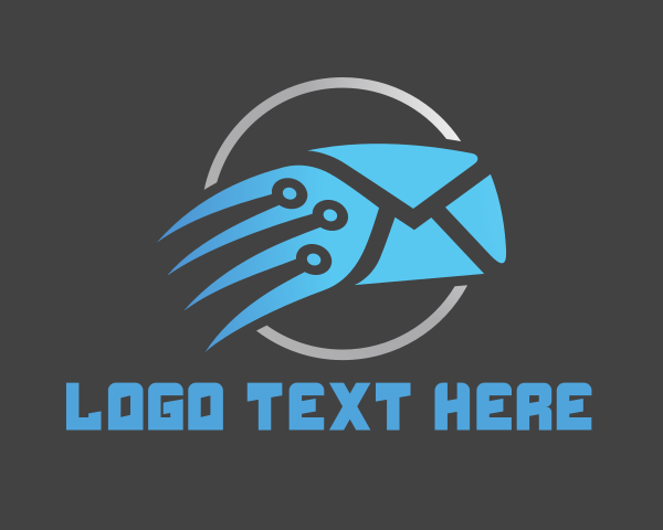 Spam logo example 4