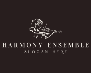 Violin Concert Performer logo