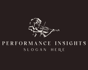 Violin Concert Performer logo
