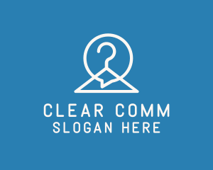 Hanger Chat Messaging logo
