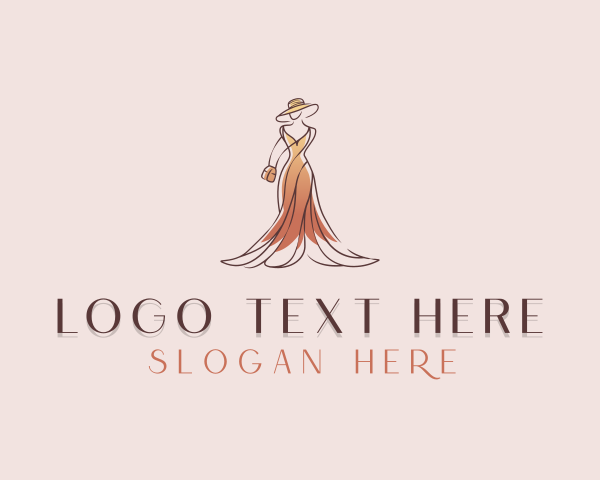 Bridal logo example 3