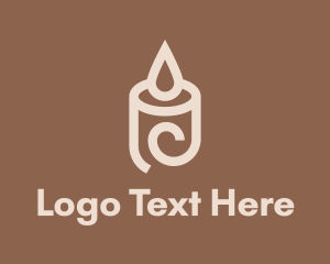 Scented Candle Lighting logo