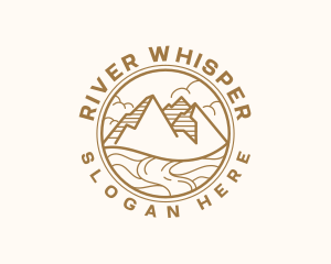 Mountain Trekking River logo