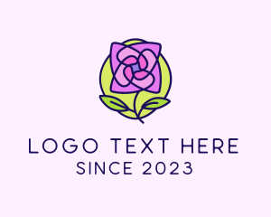Flower Plant Garden logo