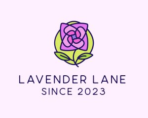 Flower Plant Garden logo