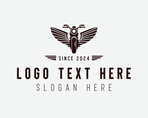 Bike Motocross Racing logo