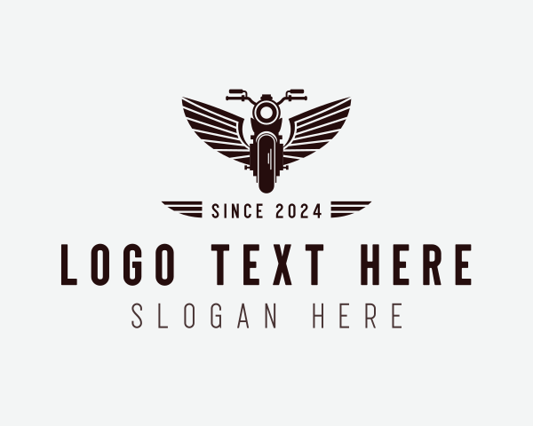 Bike Motocross Racing logo