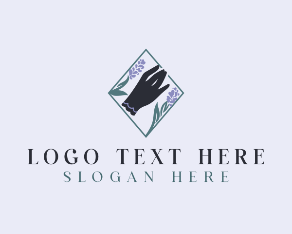 Bloom logo example 2